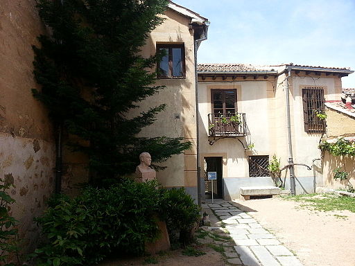 Casa Museo Antonio Machado