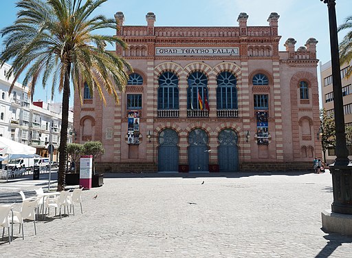 Gran Teatro Falla