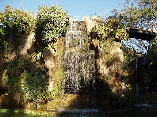 Parque Genovés