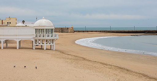 Playa de la Caleta