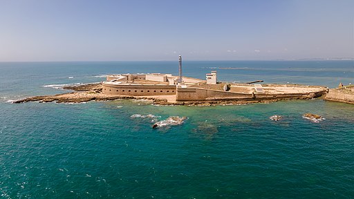 Castillo de San Sebastián