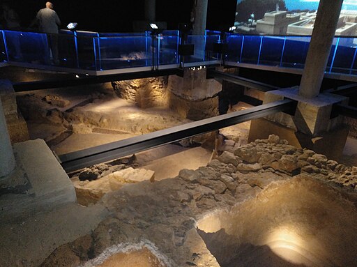 Yacimiento Arqueológico Gadir