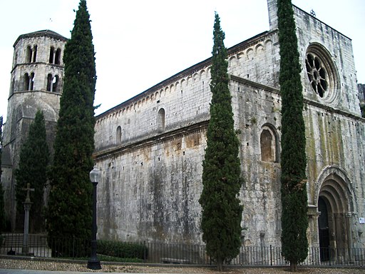 Monasterio de San Pedro de Galligans