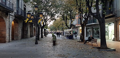Rambla de La Llibertat