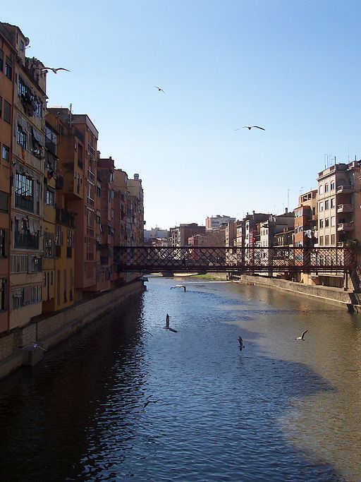 Puente de las Peixateries Velles
