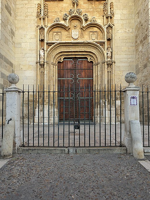 Catedral de los Santos Niño y Justo Pastor