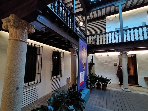 Casa Natal de Cervantes