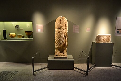 Museo Arqueológico Regional.