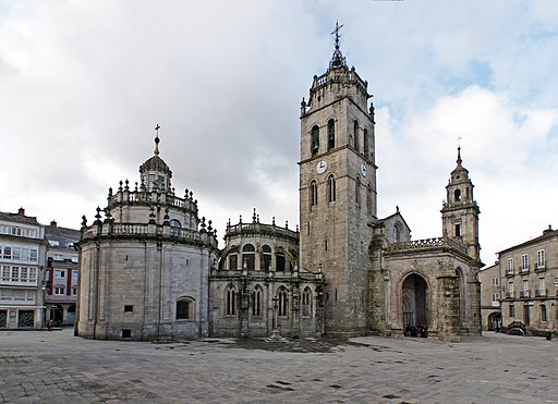 Catedral de Santa María