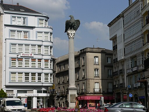 Plaza de Santo Domingo
