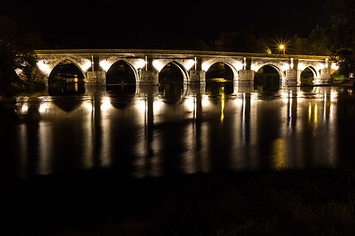 Puente Romano