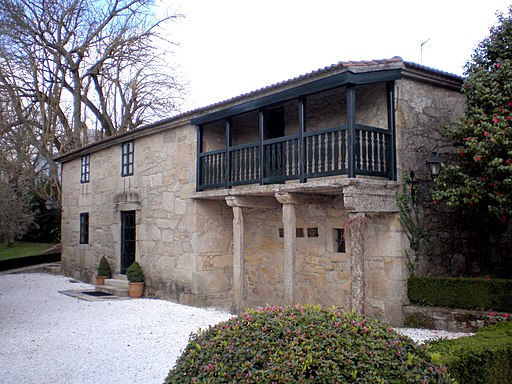 Casa Museo Rosalía de Castro