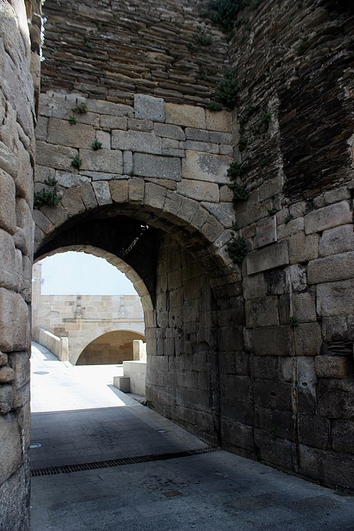 Porta Miñá
