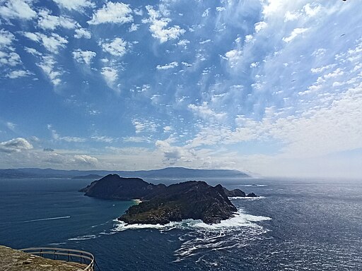 Parque Natural Islas Atlánticas