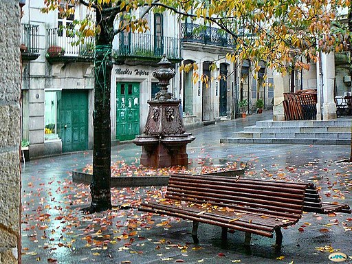 Plaza de la Verdura