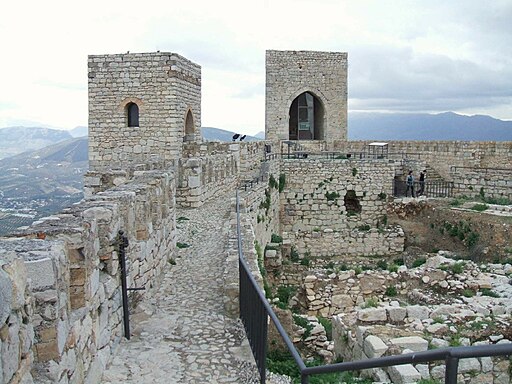 Castillo de Santa Catalina