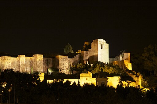La Alcazaba