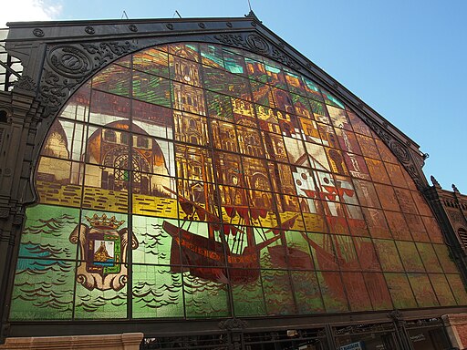 Mercado de Atarazanas