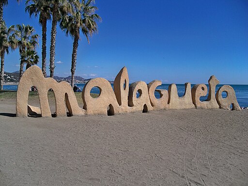 Playa de la Malagueta