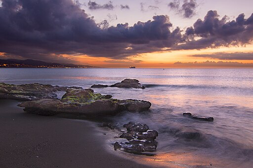 Playa de la Misericordia