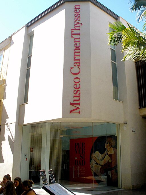 Museo Carmen Thyssen