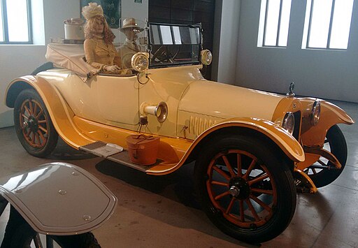 Museo del Automóvil