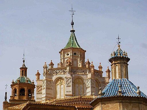 Catedral de Santa María de Mediavilla