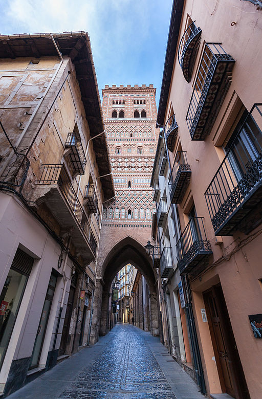 Torre del Salvador