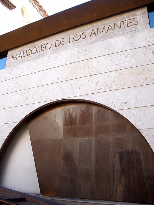 Mausoleo de los Amantes