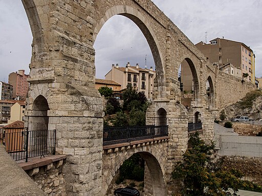 Acueducto de los Arcos