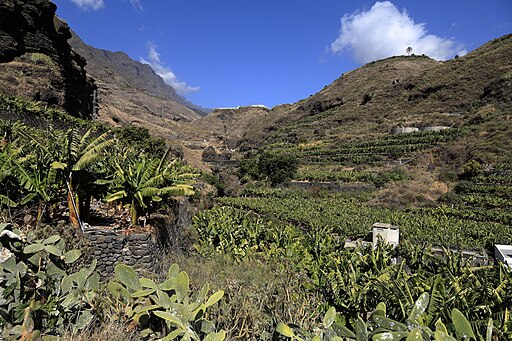 Parque Natural Caldera de Taburiente