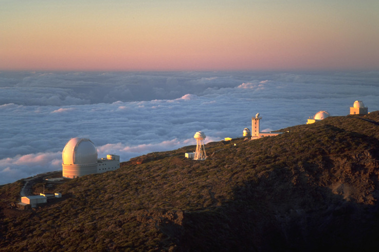 Observatorio Roque de los Muchachos
