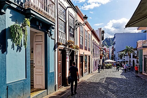 Santa Cruz de la Palma