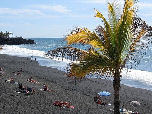 Playa de Puerto Naos