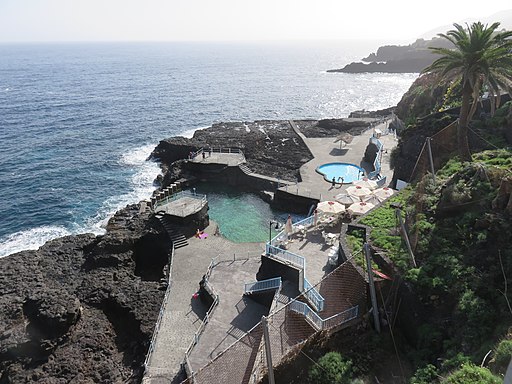 El Charco Azul