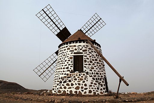 Molinos de Villaverde