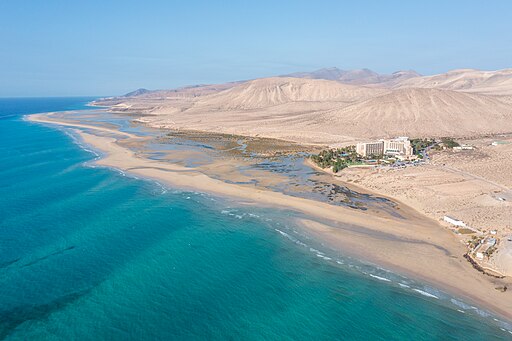 Playa Sotavento