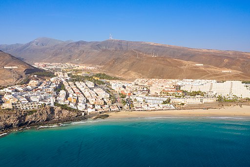 Morro Jable y sus playas