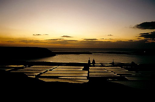 Salinas de Janubio