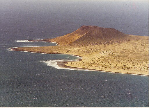 La Graciosa