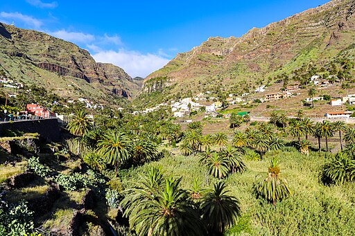 Valle Gran Rey