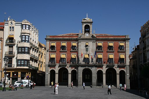 Plaza Mayor