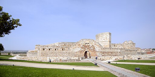 Castillo de Zamora