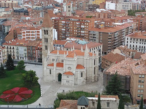Catedral de Valladolid