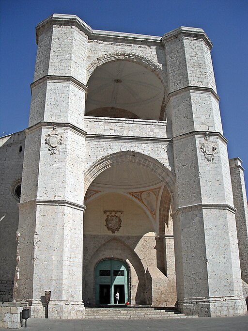Iglesia San Benito el Real