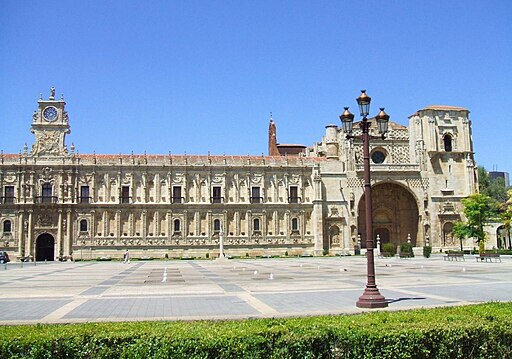 Parador de San Marcos