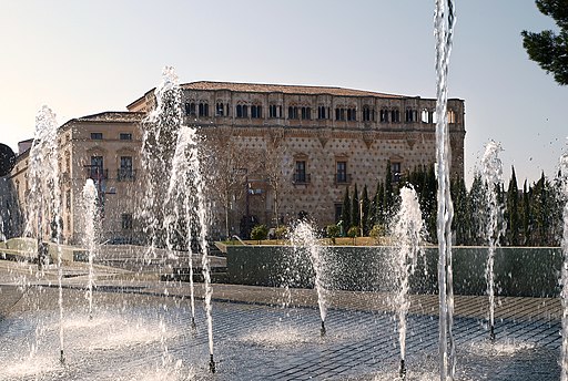 Palacio del Infantado