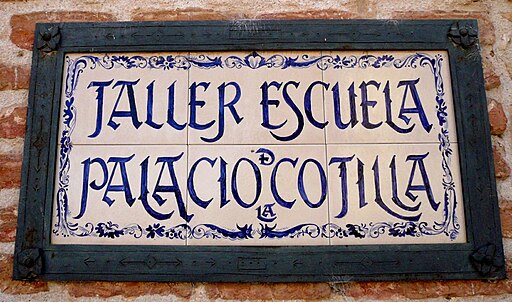 Palacio de la Cotilla