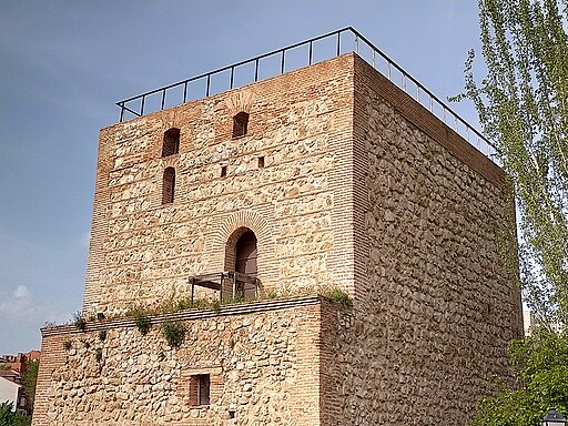 Torreón del Alamín