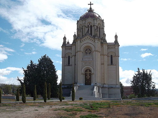 Panteón de la Duquesa de Sevillano